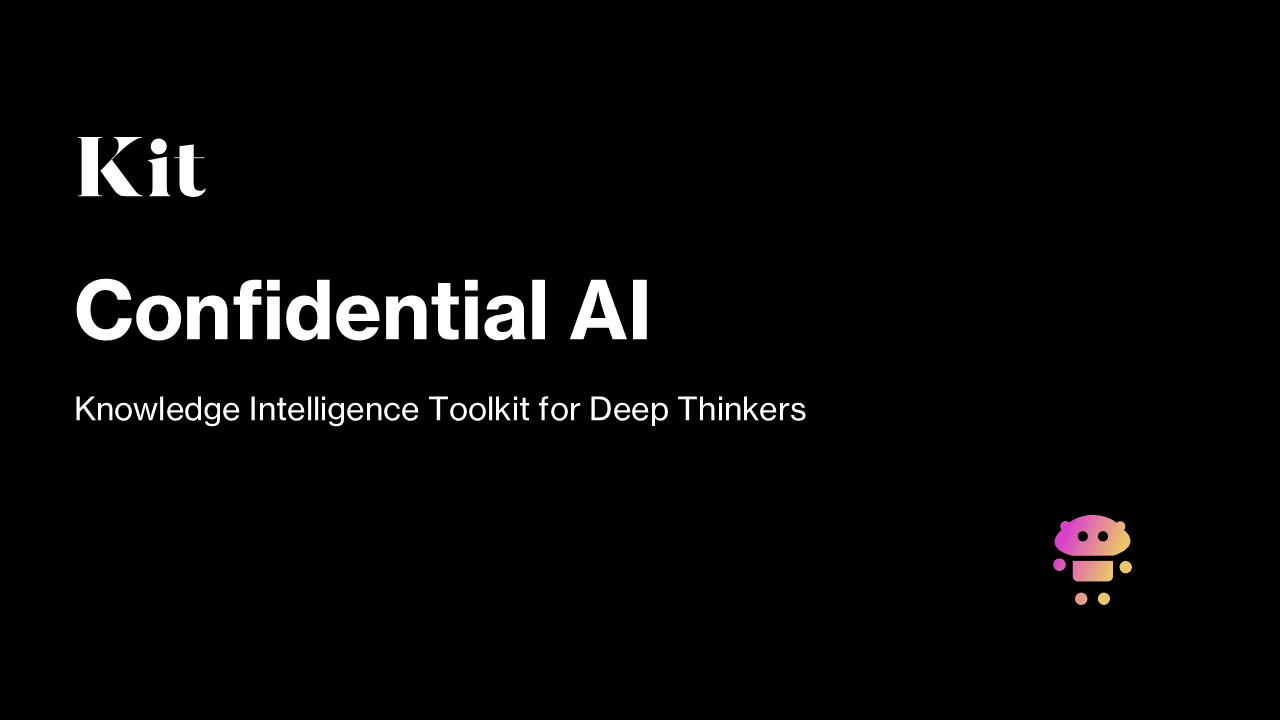 KIT - Confidential AI Demo